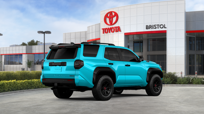 2026 Toyota 4Runner i-FORCE MAX 4Runner TRD Pro