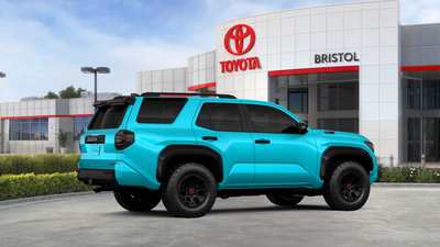 2026 Toyota 4Runner i-FORCE MAX 4Runner TRD Pro