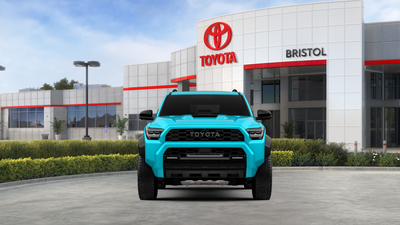 2026 Toyota 4Runner i-FORCE MAX 4Runner TRD Pro