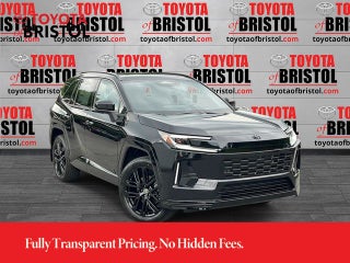 2026 Toyota RAV4 Plug-in Hybrid XSE