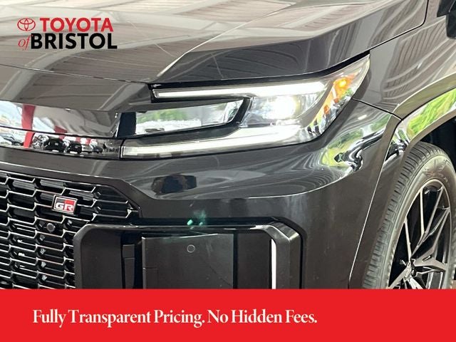 2026 Toyota RAV4 Plug-in Hybrid GR SPORT