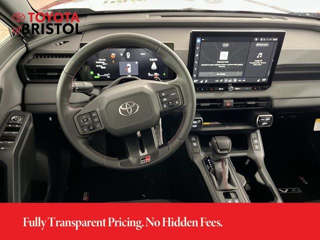 2026 Toyota RAV4 Plug-in Hybrid GR SPORT