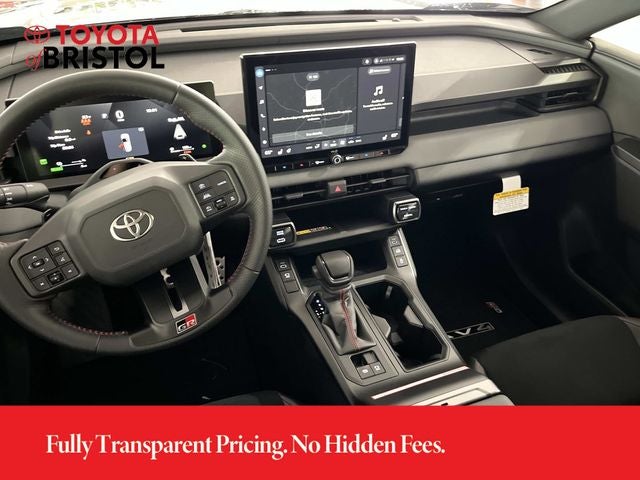 2026 Toyota RAV4 Plug-in Hybrid GR SPORT