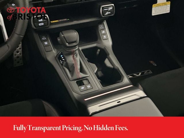 2026 Toyota RAV4 Plug-in Hybrid GR SPORT