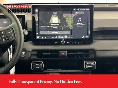 2026 Toyota RAV4 Plug-in Hybrid GR SPORT