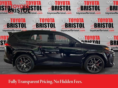 2026 Toyota RAV4 Plug-in Hybrid GR SPORT
