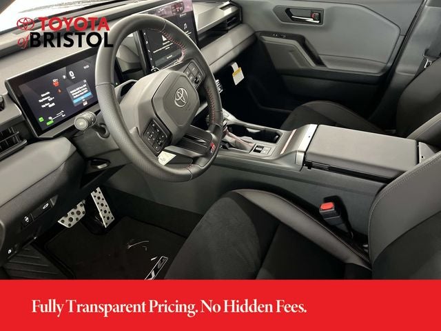 2026 Toyota RAV4 Plug-in Hybrid GR SPORT