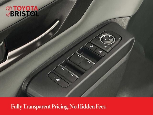 2026 Toyota RAV4 Plug-in Hybrid GR SPORT