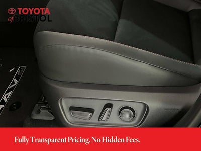 2026 Toyota RAV4 Plug-in Hybrid GR SPORT
