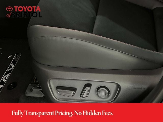 2026 Toyota RAV4 Plug-in Hybrid GR SPORT