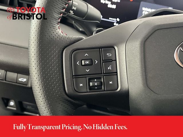 2026 Toyota RAV4 Plug-in Hybrid GR SPORT