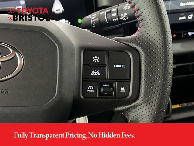 2026 Toyota RAV4 Plug-in Hybrid GR SPORT