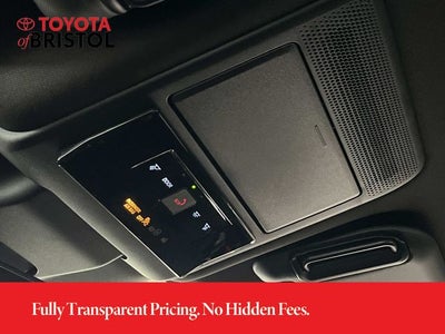 2026 Toyota RAV4 Plug-in Hybrid GR SPORT
