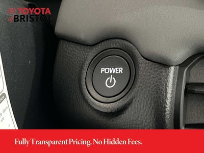 2026 Toyota RAV4 Plug-in Hybrid GR SPORT