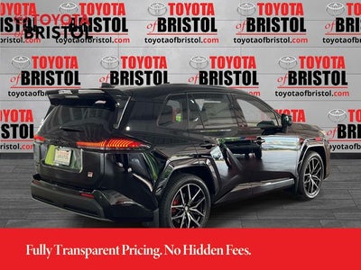 2026 Toyota RAV4 Plug-in Hybrid GR SPORT