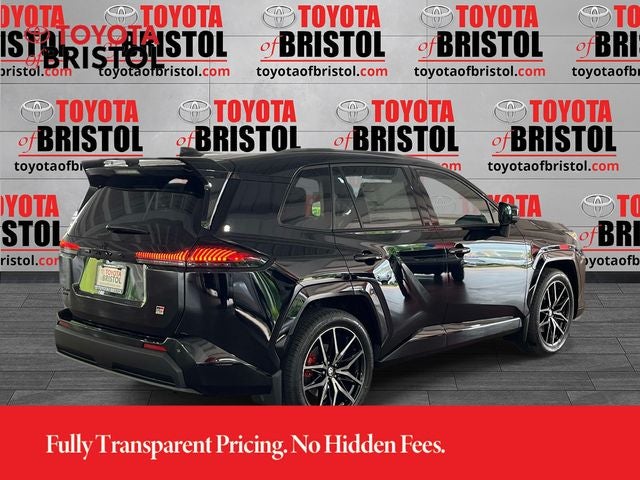 2026 Toyota RAV4 Plug-in Hybrid GR SPORT