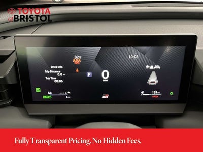 2026 Toyota RAV4 Plug-in Hybrid GR SPORT