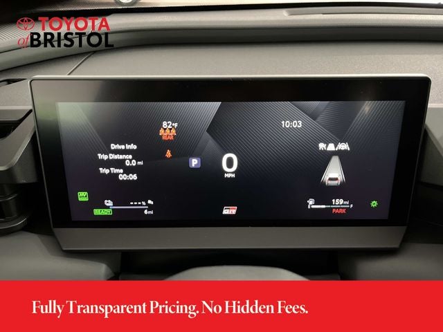 2026 Toyota RAV4 Plug-in Hybrid GR SPORT