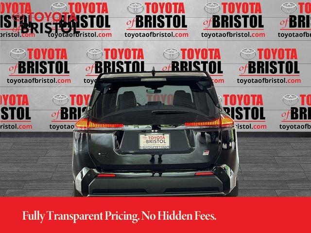 2026 Toyota RAV4 Plug-in Hybrid GR SPORT