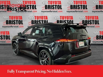 2026 Toyota RAV4 Plug-in Hybrid GR SPORT