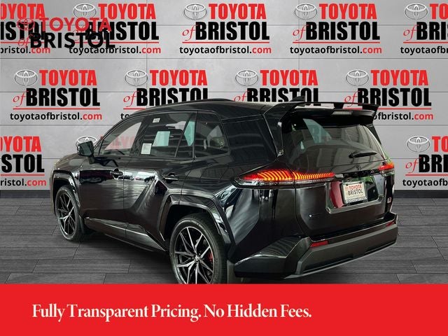 2026 Toyota RAV4 Plug-in Hybrid GR SPORT