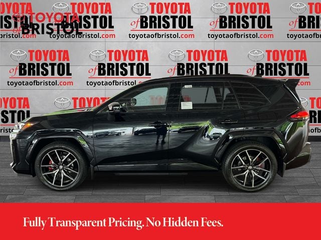 2026 Toyota RAV4 Plug-in Hybrid GR SPORT