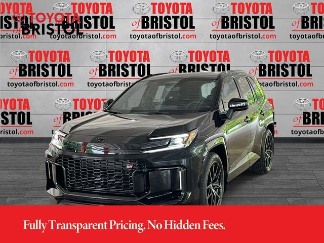 2026 Toyota RAV4 Plug-in Hybrid GR SPORT