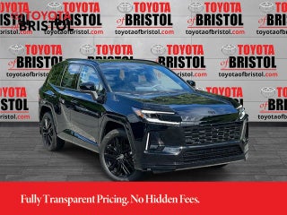 2026 Toyota RAV4 Plug-in Hybrid XSE