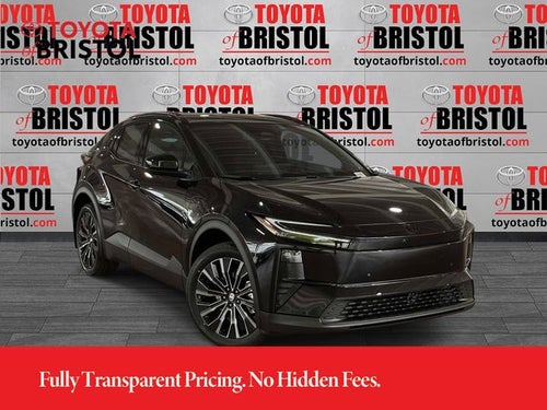 2026 Toyota C-HR XSE