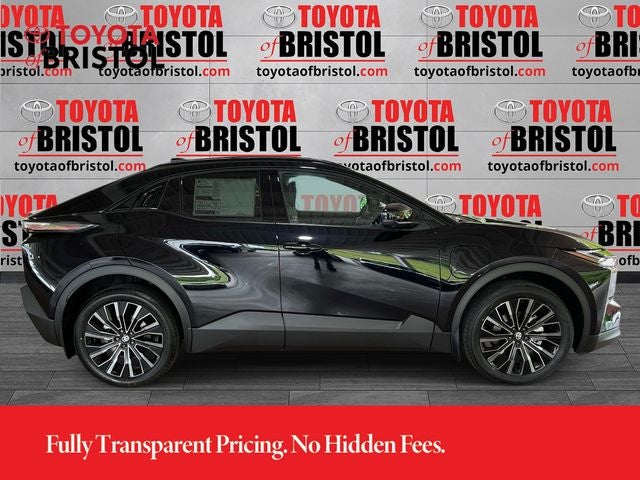 2026 Toyota C-HR XSE