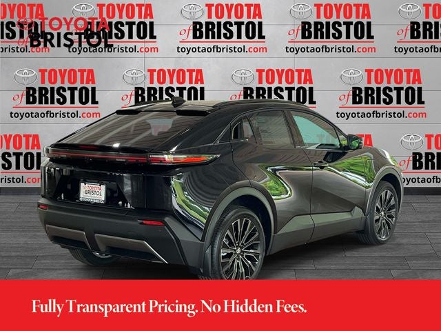 2026 Toyota C-HR XSE