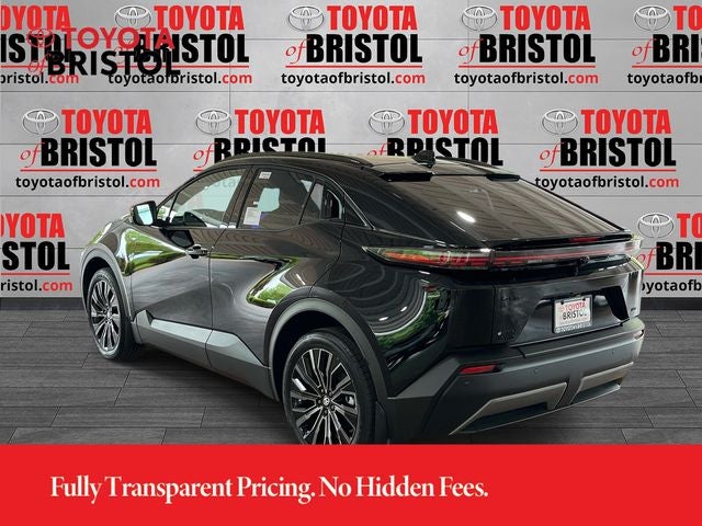 2026 Toyota C-HR XSE