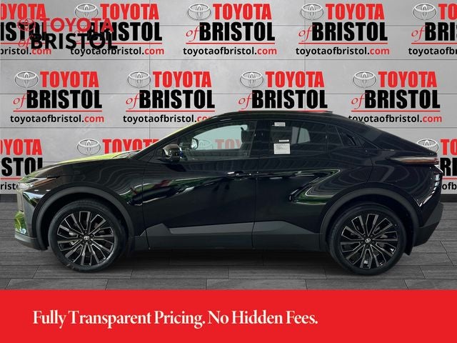 2026 Toyota C-HR XSE
