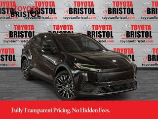 2026 Toyota C-HR XSE
