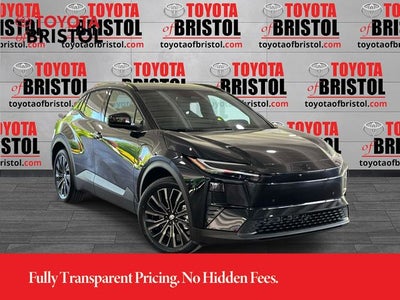 2026 Toyota C-HR XSE