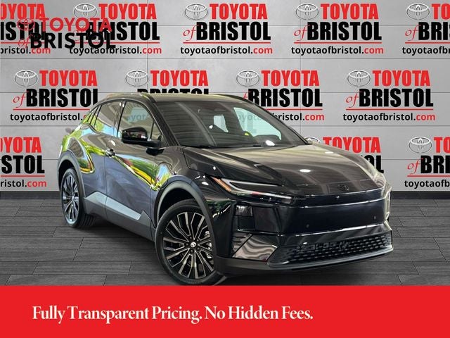 2026 Toyota C-HR XSE