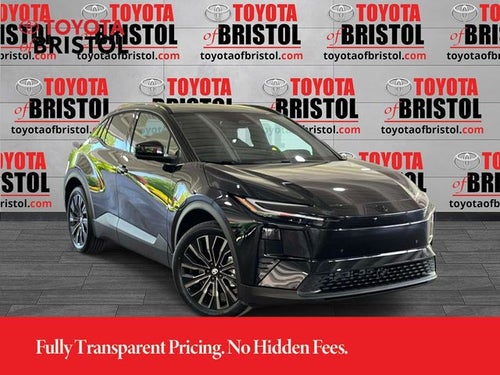 2026 Toyota C-HR XSE
