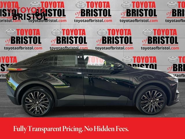 2026 Toyota C-HR XSE