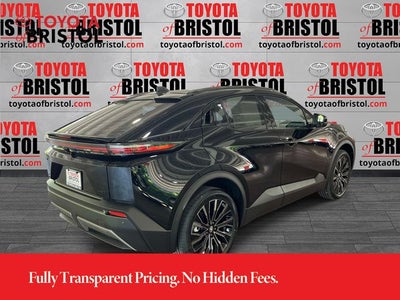 2026 Toyota C-HR XSE