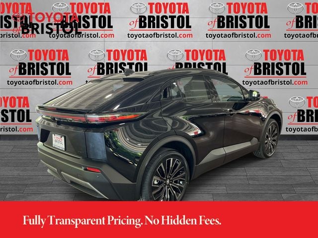2026 Toyota C-HR XSE
