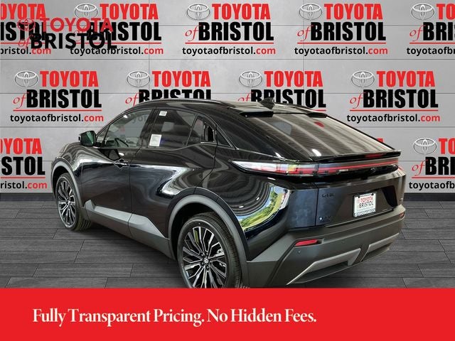 2026 Toyota C-HR XSE