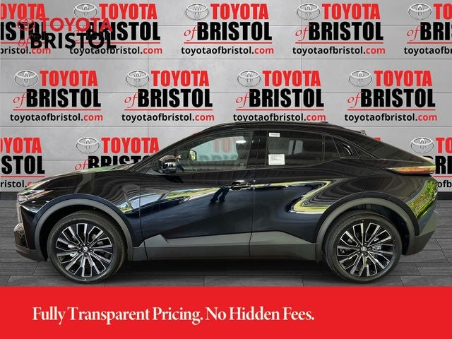 2026 Toyota C-HR XSE