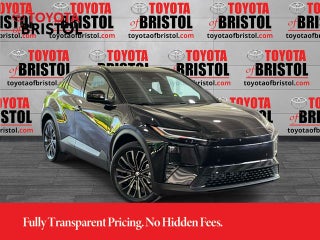 2026 Toyota C-HR XSE