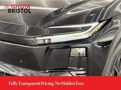 2026 Toyota C-HR SE