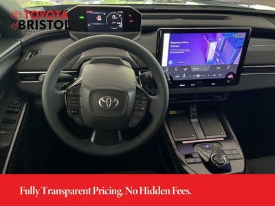 2026 Toyota C-HR SE