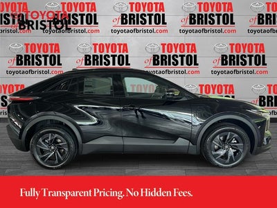 2026 Toyota C-HR SE