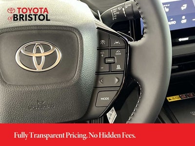 2026 Toyota C-HR SE