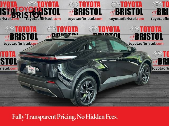 2026 Toyota C-HR SE