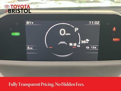2026 Toyota C-HR SE