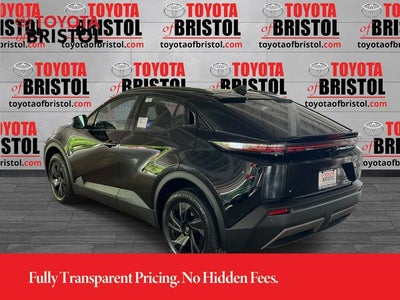 2026 Toyota C-HR SE